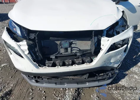 2023 Nissan Rogue Sv Fwd z USA, uszkodzony, nr VIN JN8BT3BA9PW435957